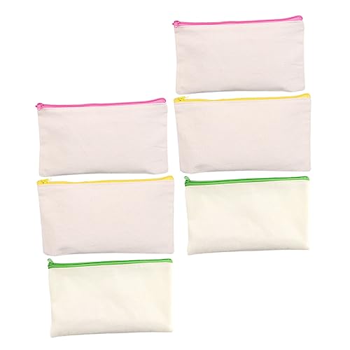 Lurrose Einzigartige Federtasche Mit Reißverschluss Großes Federmäppchen Für Schulbedarf Von Kindern von Lurrose