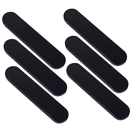 Lurrose 6stücke Blech Stiftebox Für Haushalt Tragbares Federmäppchen Aus Metall Für Täglichen Gebrauch Stiftebox Für Schüler Und Schule Mit Praktischem Deckel Für Stifte Und von Lurrose