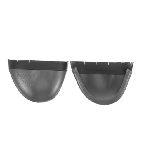 Lurrose Arbeitsschutz Stahlkappen Schuhe mit Zehenschutz Antistatisch Rutschfest und Durchtrittsicher Robuster Schutz für Sicherheitsstiefel bei Bau Werkstatt und Industrieeinsatz von Lurrose