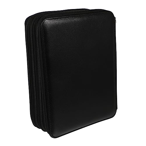 Lurrose Sketch Pencil Bag Multifunktionale Kunst-stiftetasche Mit Großem Fassungsvermögen Für Und Zeichnungsstifte Hochwertigem von Lurrose