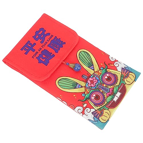 Lurrose Cartoon Roten Umschlag Kreative 2023 Sternzeichen Rotes Paket Festliche Segnungen von Lurrose