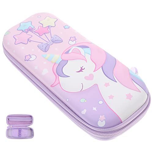 Lurrose Federmäppchen Für Mädchen – Organisieren Sie Ihre Schreibwaren Mit Stil Mit Dieser Großen Tasche von Lurrose