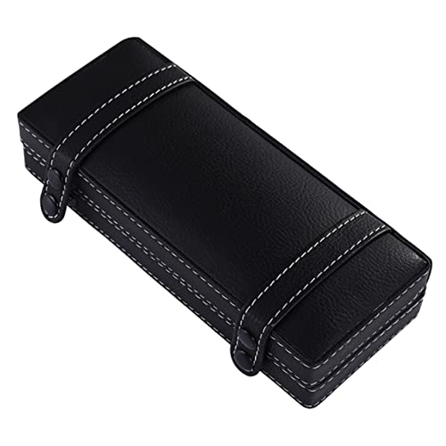 Lurrose Stiftetui Aus Stifteetui Für Erwachsene Füllfederhalter-etui Kleines Stifteetui Zum Aufbewahren Von Kugelschreibern Und Bleistiften Stifte-Organizer-etui Geschenkbox Für Stifte von Lurrose