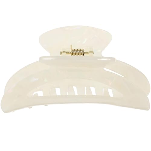 Lurrose Große Haarklammern: Starker Halt – Französische Haar-accessoires für Frauen Und Mädchen (farbe 1) von Lurrose