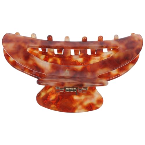 Lurrose Große Haarklammern: Starker Halt – Französische Haar-accessoires für Frauen Und Mädchen (farbe 5) von Lurrose