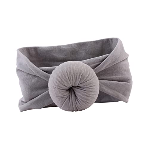 Lurrose Kopftuch Stirnband Haarschmuck Turban-stirnband Bandana Stirnband Baby Stirnbänder Kind Kopfbedeckung Europäisch Und Amerikanisch von Lurrose