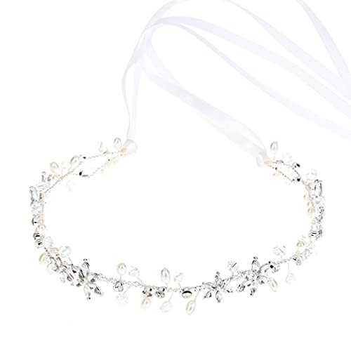 Lurrose Hochzeitszubehör Für Die Braut Strassgürtel Für Damen Gürtel Für Kleid Strassperlen- Taillengürtel Strass Körperkette Schmuck Handgelenkskette Mädchen Fräulein Zinklegierung von Lurrose