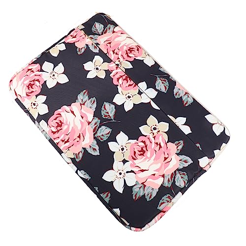 Lurrose Laptoptasche Elegante Handtasche für Damen Computerhülle mit Schutz gegen Wasser Schmutz Stylische Umhängetasche für Tablets Notebooks Lurrose Laptoptasche Elegante Handtasche für Damen Computerhülle mit Schutz gegen Wasser Schmutz Stylische Umhängetasche für Tablets Notebooks von Lurrose