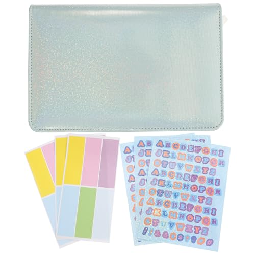 Lurrose Multifunktionale Clutch Tasche Geldbörse Kreative Lagerungstasche Nützlicher Budgetumschlag Klein Und Handlich Mit Mehreren Fächern Zum Organisieren Von Karten Bargeld Und von Lurrose