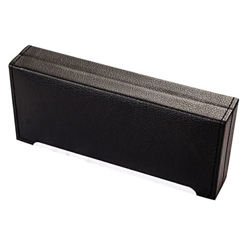 Lurrose Füllfederhalter Aufbewahrungsbox Pu Stift-präsentationsbox Für Und Stilvolle Stiftetui Für Büro Und Schule Schützt Vor Kratzern Für Einzelstifte Geeignet von Lurrose