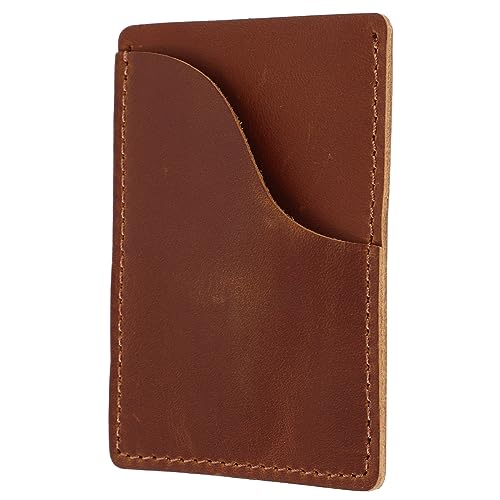 Lurrose Reisepasshülle Aus Pu Kartenetui Für Damen Visitenkarten Case Kartenhalter Portemonnaie Reisezubehör Dokumentenhalter von Lurrose