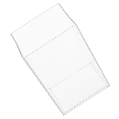 Lurrose Acrylic Desk Pen Organizer Für Studenten Und Büros Für Stifte Make-up-Pinsel Lippenstifte Und Mehr Teiliges Für Optimale Aufbewahrung von Lurrose