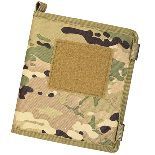 Lurrose Tactical Map Folder Kompakte Und Leichte Kartenaufbewahrung Für Outdoor- Für Wanderer Und Navigationsenthusiasten von Lurrose