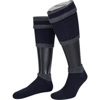 Lusana 2-teiliges Loferl-Set aus Woll-Mix von Lusana