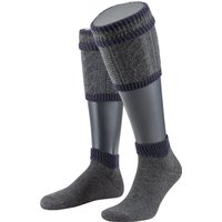 Lusana Set aus Wadenwärmer und Trachtenstrümpfen in 45 von Lusana