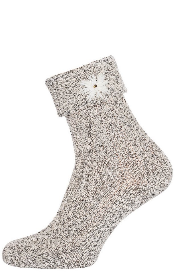 Lusana Strümpfe LN35210-42 von Lusana