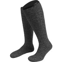 Lusana Trachten-Kniestrümpfe aus Merinowoll-Mix Lusana Trachten-Kniestrümpfe aus Merinowoll-Mix von Lusana