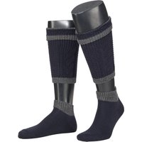 Lusana Set aus Wadenwärmer und Trachtenstrümpfen in 45 von Lusana