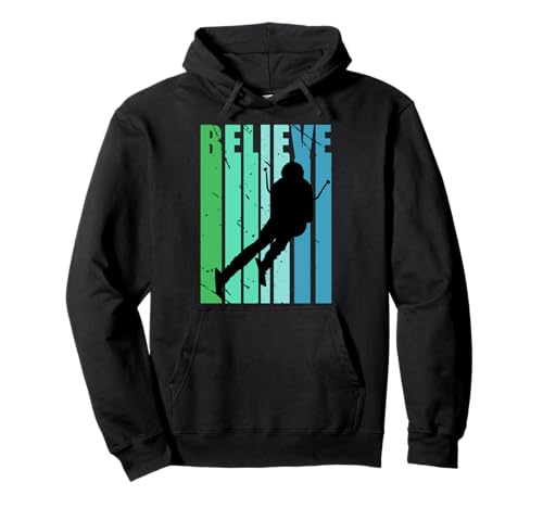 Herren Ski- / Ski- / Ski- / Ski- / Rennsport Pullover Hoodie Herren Ski- / Ski- / Ski- / Ski- / Rennsport Pullover Hoodie von Lush Winter Sports for Men