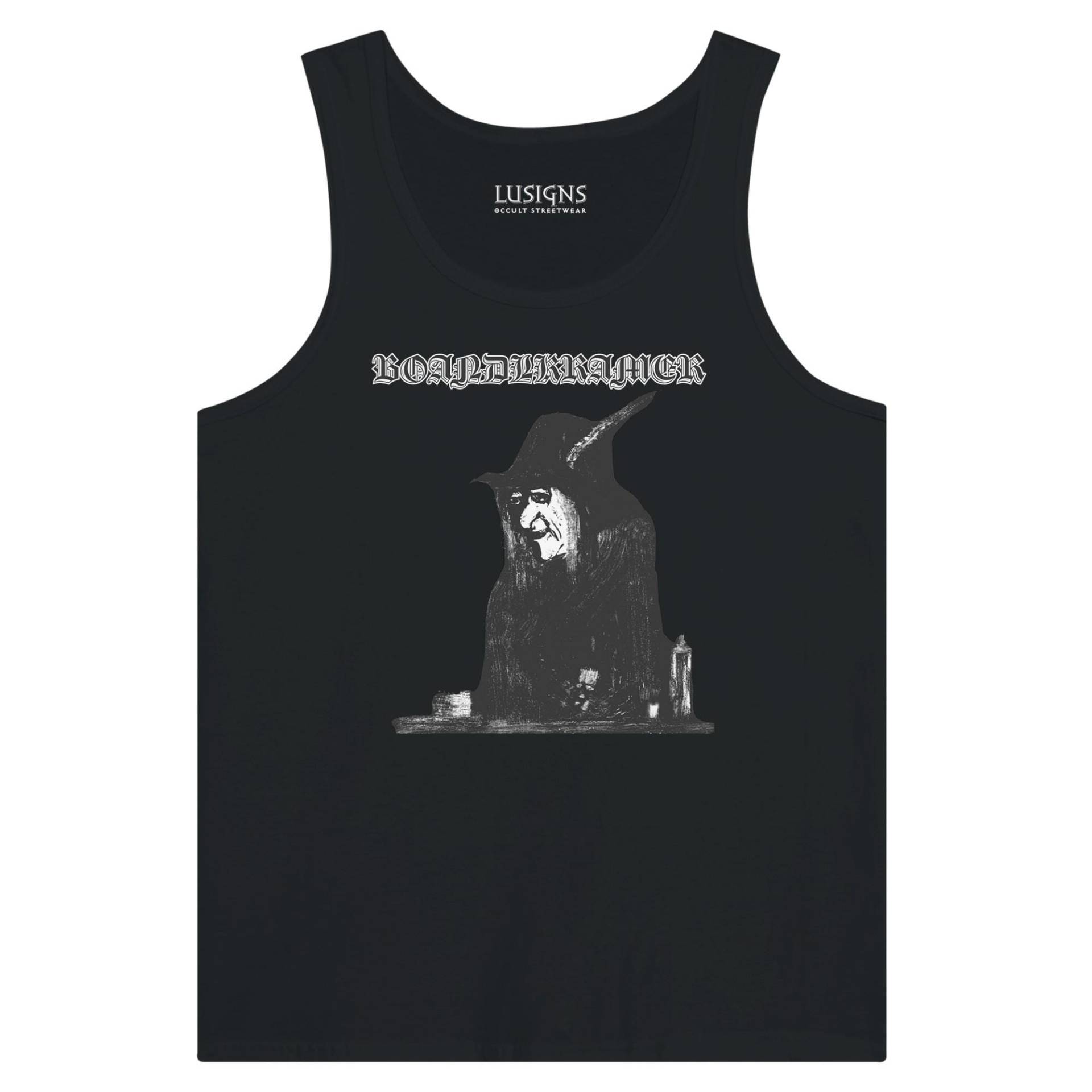 Boandlkramer-Premium Unisex Tank-Top Boandlkramer-Premium Unisex Tank-Top von LusignsStreetware