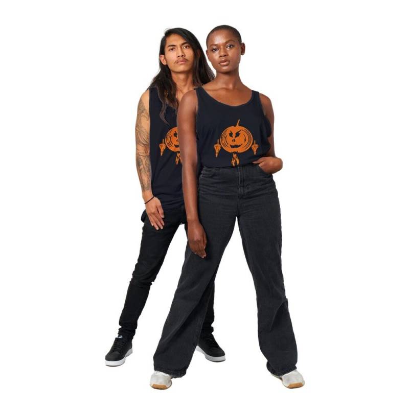 Jacky-Premium Unisex Tank-Top von LusignsStreetware