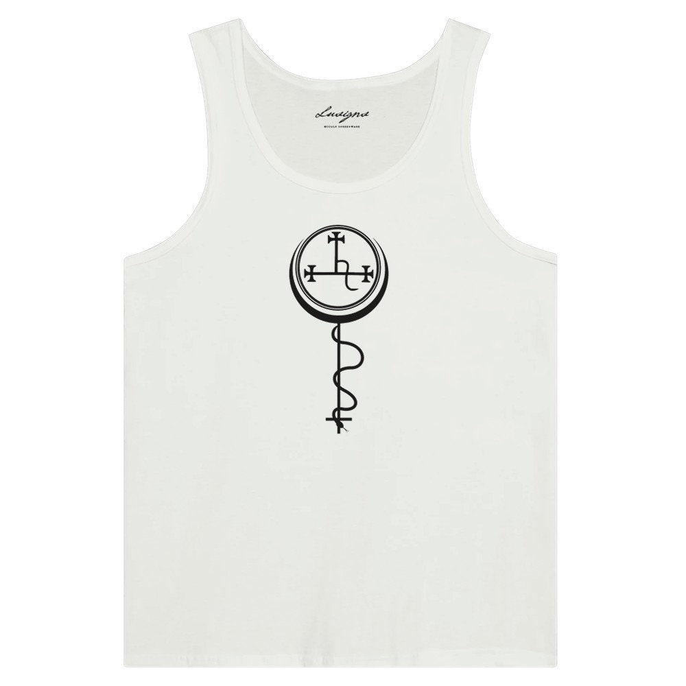 Lilliths Cross-Premium Unisex Tank-Top Lilliths Cross-Premium Unisex Tank-Top von LusignsStreetware