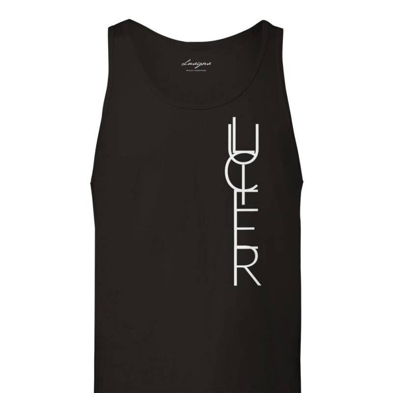 Lucifer-Premium Unisex Tank-Top von LusignsStreetware