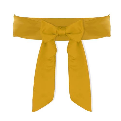 Lusofie Trachtengürtel Damen Satinband Brautgürtel Wendbarer Satingürtel Glatter Kleidergürtel Frauen Gürtel für Kleid Hochzeit Brautjungfer Schleifenband Taillengürtel Lusofie Trachtengürtel Damen Satinband Brautgürtel Wendbarer Satingürtel Glatter Kleidergürtel Frauen Gürtel für Kleid Hochzeit Brautjungfer Schleifenband Taillengürtel von Lusofie