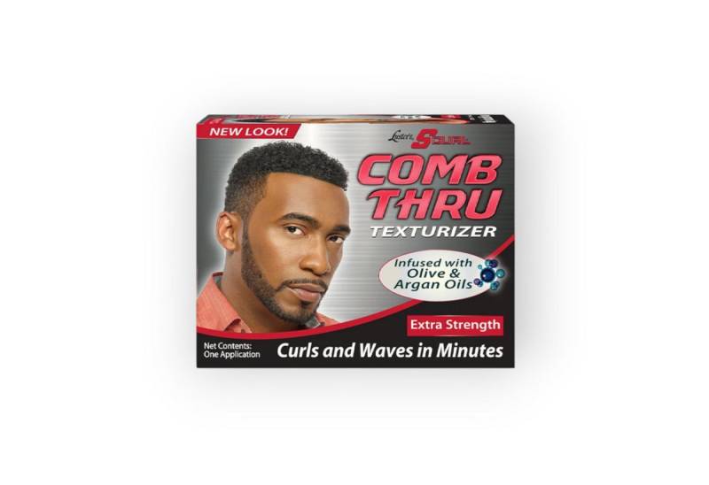 Luster´s Haarpflege-Set S-Curl Comb Thru Texturizer Kit Extra Strength von Luster´s