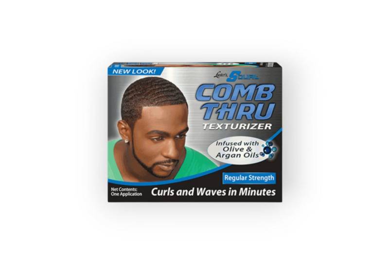 Luster´s Haarpflege-Set S-Curl Comb Thru Texturizer Kit Regular von Luster´s