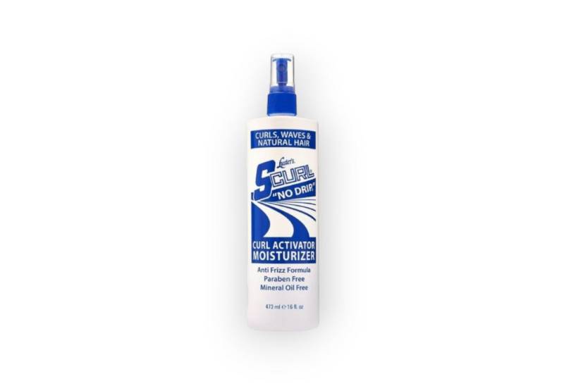 Luster´s Haarspray S-Curl No Drip Activator Moisturizer 473ml von Luster´s