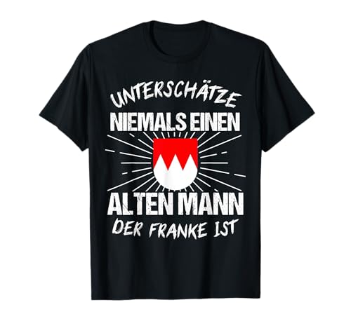 Lustig Mittelfranken Tiefbauer Motiv Franken Nürnberg Oberfranken Fränkisch Geschenk T-Shirt Schwarz S Klassisch geschnitten Kurzarm U-Ausschnitt Polyester 100% Männer Lustig Mittelfranken Tiefbauer Motiv Franken Nürnberg Oberfranken Fränkisch Geschenk T-Shirt Schwarz S Klassisch geschnitten Kurzarm U-Ausschnitt Polyester 100% Männer von Lustig Mittelfranken Tiefbauer Motiv