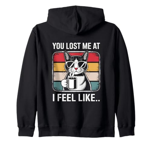 Datenanalysten Tech IT Kaffee Lehrer Lustige Katze Frauen Kapuzenjacke Datenanalysten Tech IT Kaffee Lehrer Lustige Katze Frauen Kapuzenjacke von Lustig Sarkasmus Katze Datenanalysten Humor Tech