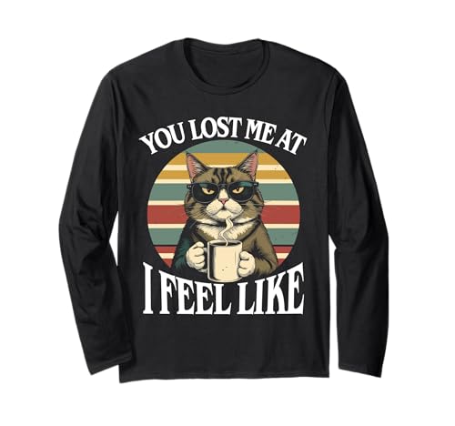 Datenanalysten Tech IT Kaffee Lehrer Lustige Katze Frauen Langarmshirt Datenanalysten Tech IT Kaffee Lehrer Lustige Katze Frauen Langarmshirt von Lustig Sarkasmus Katze Datenanalysten Humor Tech