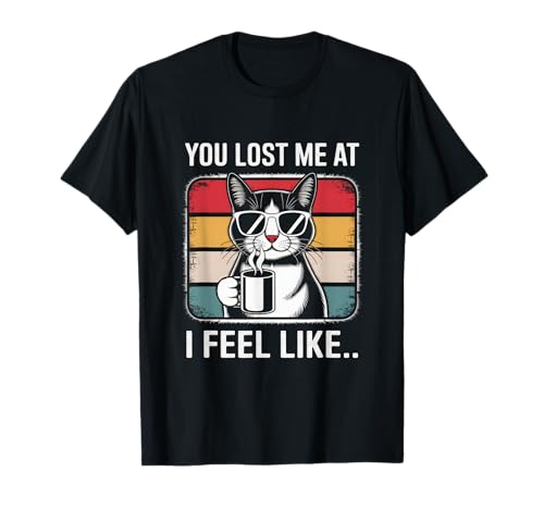 Datenanalysten Tech IT Kaffee Lehrer Lustige Katze Frauen T-Shirt Datenanalysten Tech IT Kaffee Lehrer Lustige Katze Frauen T-Shirt von Lustig Sarkasmus Katze Datenanalysten Humor Tech