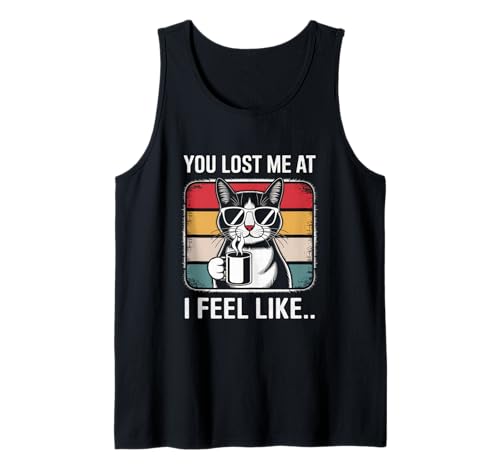 Datenanalysten Tech IT Kaffee Lehrer Lustige Katze Frauen Tank Top Datenanalysten Tech IT Kaffee Lehrer Lustige Katze Frauen Tank Top von Lustig Sarkasmus Katze Datenanalysten Humor Tech