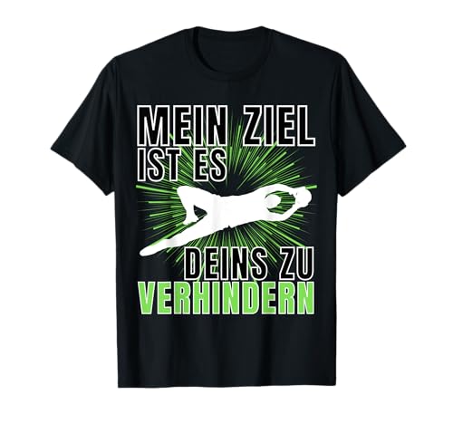 Herren Torwart Tormann Torhüter - Lustiger Fussballer Spruch T-Shirt Herren Torwart Tormann Torhüter - Lustiger Fussballer Spruch T-Shirt von Lustig Torwart Tormann Torhüter Fussball Geschenk