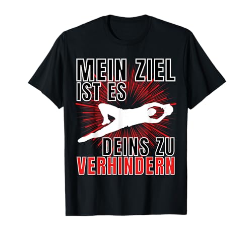 Herren Torwart Tormann Torhüter - Lustiger Fussballer Spruch T-Shirt Herren Torwart Tormann Torhüter - Lustiger Fussballer Spruch T-Shirt von Lustig Torwart Tormann Torhüter Fussball Geschenk