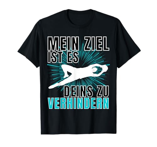Herren Torwart Tormann Torhüter - Lustiger Fussballer Spruch T-Shirt Herren Torwart Tormann Torhüter - Lustiger Fussballer Spruch T-Shirt von Lustig Torwart Tormann Torhüter Fussball Geschenk