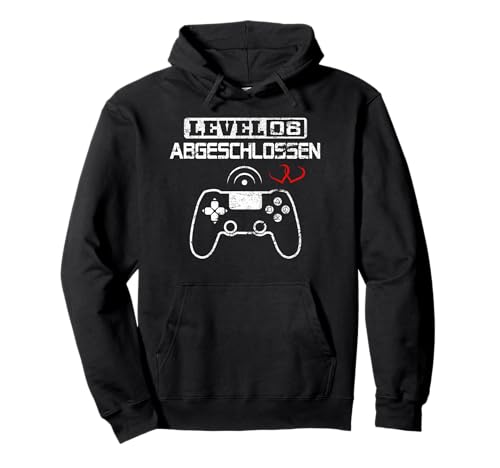 Level 8 Abgeschlossen 8. Hochzeitstag Frauen Männer Pullover Hoodie Level 8 Abgeschlossen 8. Hochzeitstag Frauen Männer Pullover Hoodie von Lustige 8. Hochzeitstag Geschenke Co.
