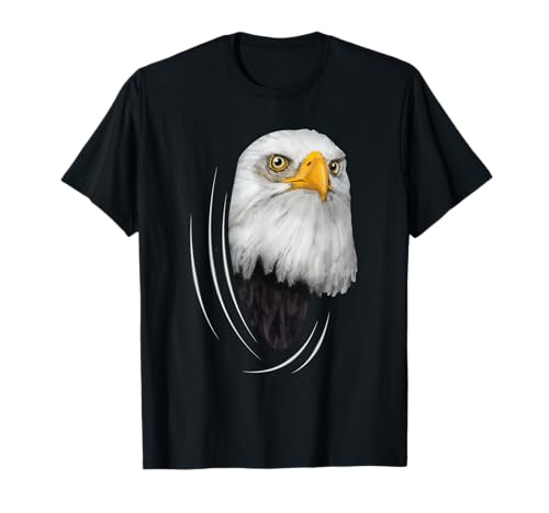Adler kommt aus Kleidung Kinder Geschenk Outfit Adler T-Shirt Adler kommt aus Kleidung Kinder Geschenk Outfit Adler T-Shirt von Lustige Adler Sachen für Damen, Herren & Kinder