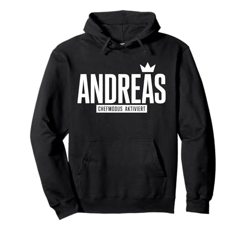 Andreas Gefährlich Akkurat Krone Name Spruch Herren Pullover Hoodie Andreas Gefährlich Akkurat Krone Name Spruch Herren Pullover Hoodie von Lustige Andreas Vorname Name Geburtstags Geschenke