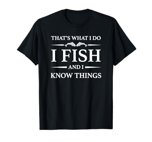 Angelshirt Lustige Liebe zum Fisch Gift für Damen und Herren T-Shirt Angelshirt Lustige Liebe zum Fisch Gift für Damen und Herren T-Shirt von Lustige Angel-Shirts
