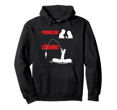 Fischen Fisch Angler Männer Angeln Spruch Pullover Hoodie Fischen Fisch Angler Männer Angeln Spruch Pullover Hoodie von Lustige Angler Fischer fischen & angeln Geschenke