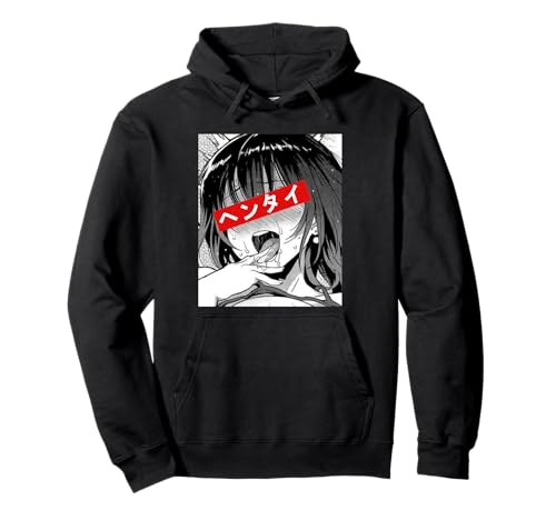 Manga Anime Waifu japanisches Mädchen Cosplay Pullover Hoodie Manga Anime Waifu japanisches Mädchen Cosplay Pullover Hoodie von Lustige Anime Manga Otaku Geschenkidee