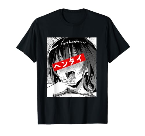 Manga Anime Waifu japanisches Mädchen Cosplay T-Shirt Manga Anime Waifu japanisches Mädchen Cosplay T-Shirt von Lustige Anime Manga Otaku Geschenkidee