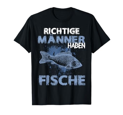 Aquarium Design Männer Fischzucht Aquaristik Fische T-Shirt Aquarium Design Männer Fischzucht Aquaristik Fische T-Shirt von Lustige Aquarium Fisch Sprüche Outfits