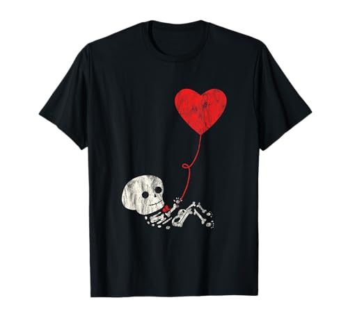 Halloween Skelett Babybauch Mit Herz Baby Im Bauch Schwanger T-Shirt Halloween Skelett Babybauch Mit Herz Baby Im Bauch Schwanger T-Shirt von Lustige Babybauch Damen Schwangerschaftsgeschenke