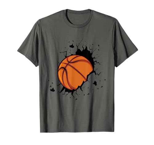 Basketball Männer Retro Basketballspieler Training Outdoor T-Shirt Basketball Männer Retro Basketballspieler Training Outdoor T-Shirt von Lustige Basketball Sprüche Basketball Kleidung