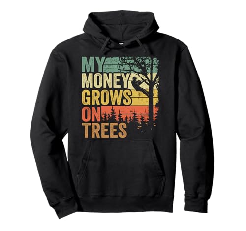 Arborist Vintage Herren Spruch Baumkletterer Baumpfleger Pullover Hoodie Arborist Vintage Herren Spruch Baumkletterer Baumpfleger Pullover Hoodie von Lustige Baumpflege & Baum Kletterer Geschenke